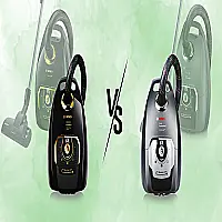 مقایسه جاروبرقی بوش مدل bgl 8 pro 5  با جاروی مدل bgl8 gold