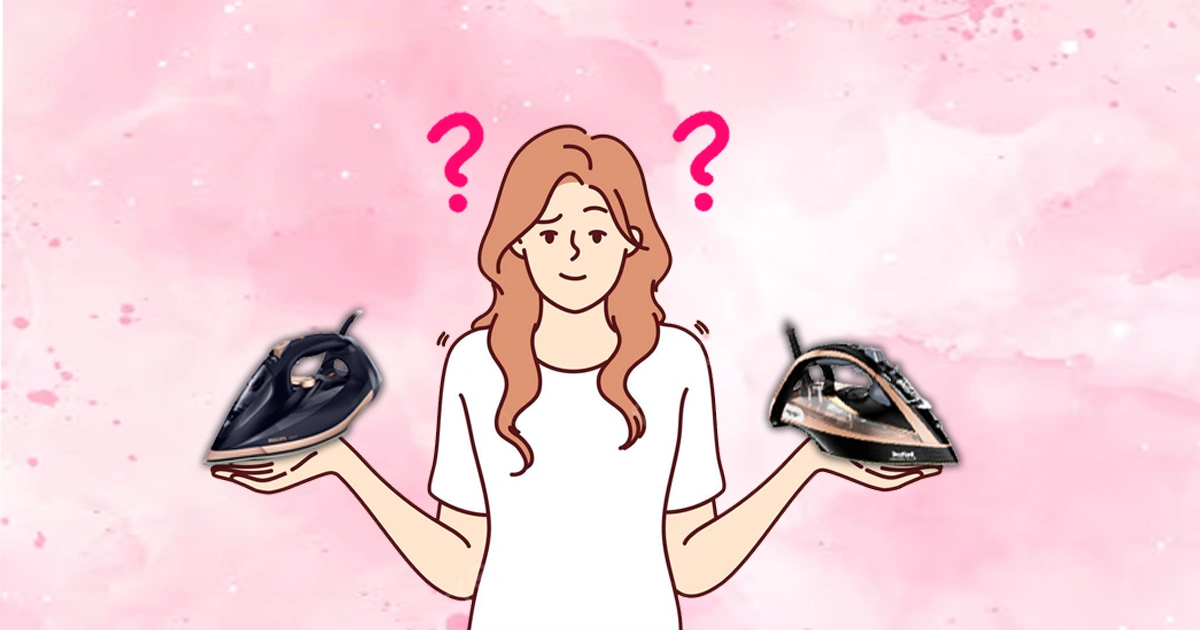 مقایسه نقد و بررسی اتو فیلیپس و تفال