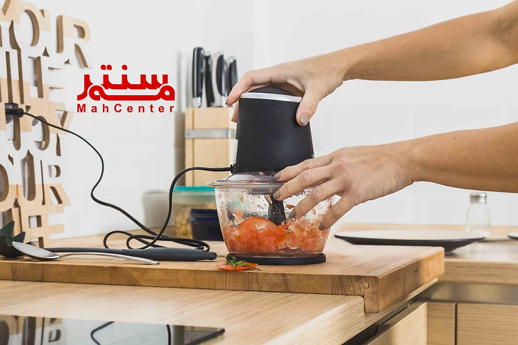 خردکن برقی یا غذاساز؟ کدامیک برای نیاز شما مناسب‌تر است؟