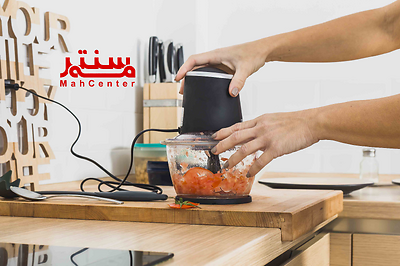 خردکن برقی یا غذاساز؟ کدامیک برای نیاز شما مناسب‌تر است؟