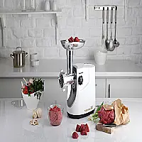 استفاده درست از چرخ گوشت