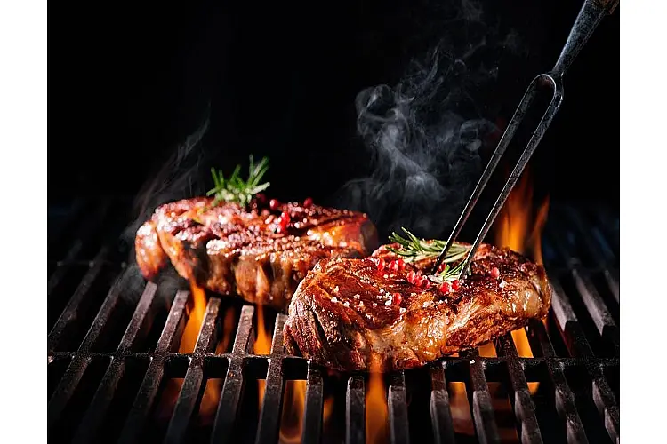 همه چیز درباره ی گریل کردن!