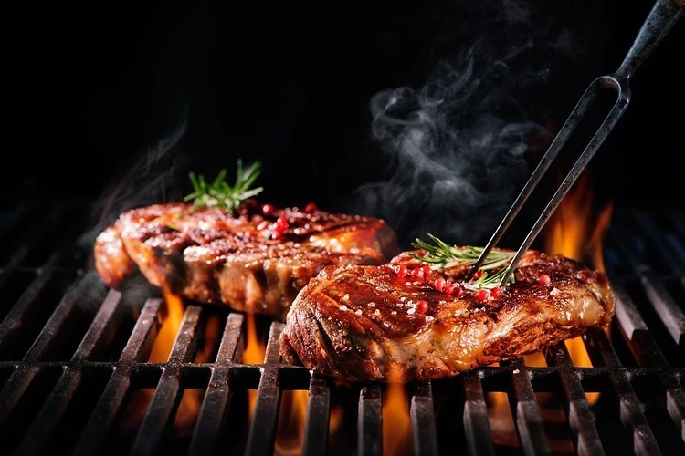 همه چیز درباره ی گریل کردن!