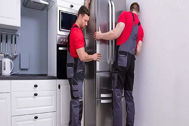 مهم‌ترین نکات برای جابجایی یخچال در اسباب کشی