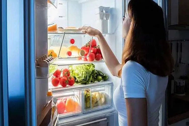 دمای مناسب یخچال و فریزر