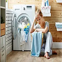 کامل ترین چک لیست نگهداری از لباسشویی