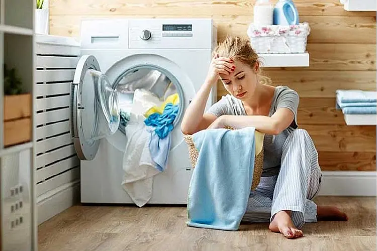 کامل ترین چک لیست نگهداری از لباسشویی