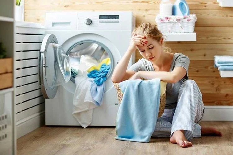 کامل ترین چک لیست نگهداری از لباسشویی