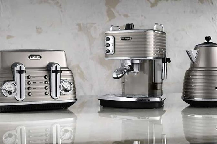 راهنمای خرید اسپرسوساز دلونگی