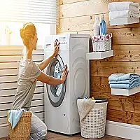 تکنیک‌های تمیز کردن ماشین لباسشویی