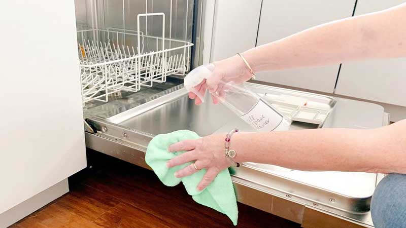 روش‌های نگهداری از ماشین ظرفشویی