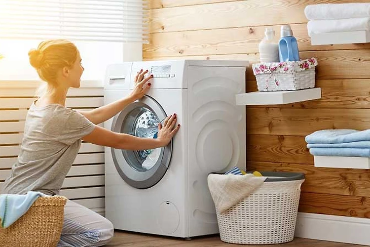 تکنیک‌های تمیز کردن ماشین لباسشویی