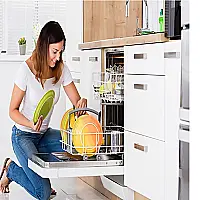 چرا ماشین ظرفشویی بخریم؟