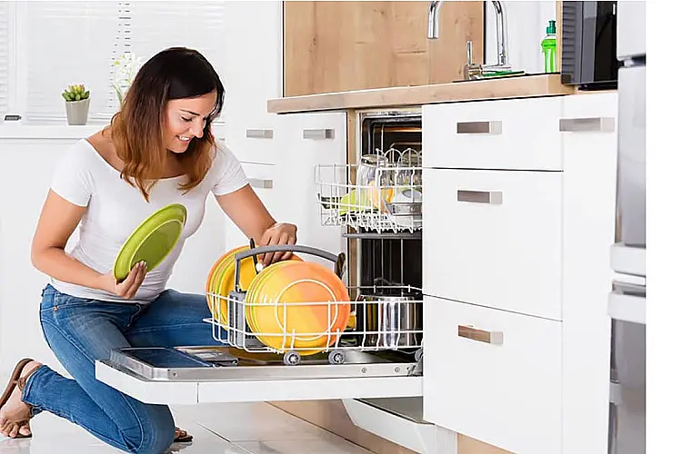 چرا ماشین ظرفشویی بخریم؟