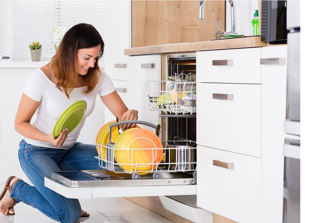 چرا ماشین ظرفشویی بخریم؟