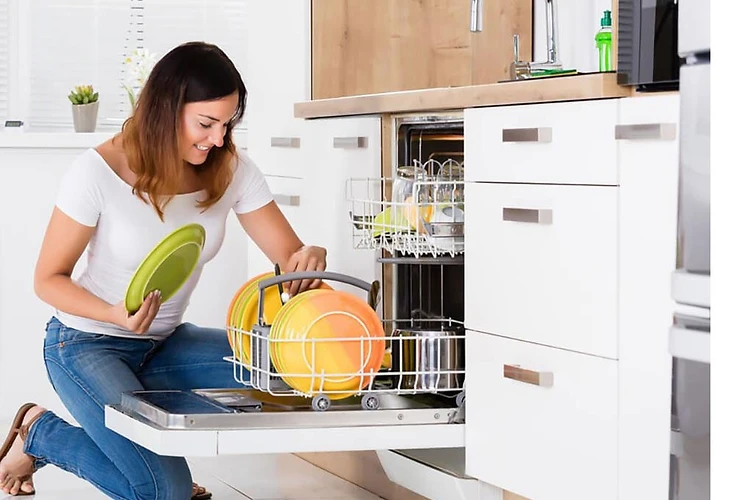 چرا ماشین ظرفشویی بخریم؟