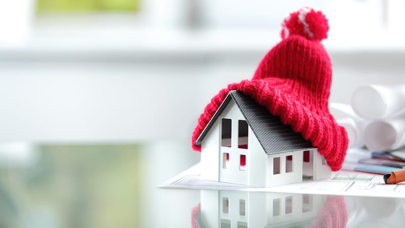 روش‌های ساده گرمایش منزل در فصل سرما