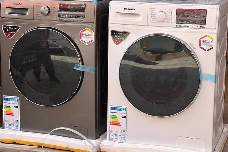 راهنمای خرید لباسشویی دوو