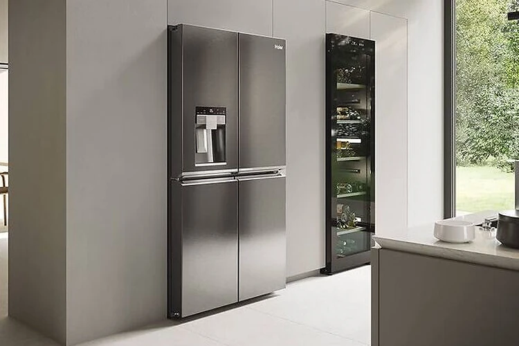 تفاوت یخچال ساید بای ساید و دوقلو - کدام را بخریم؟