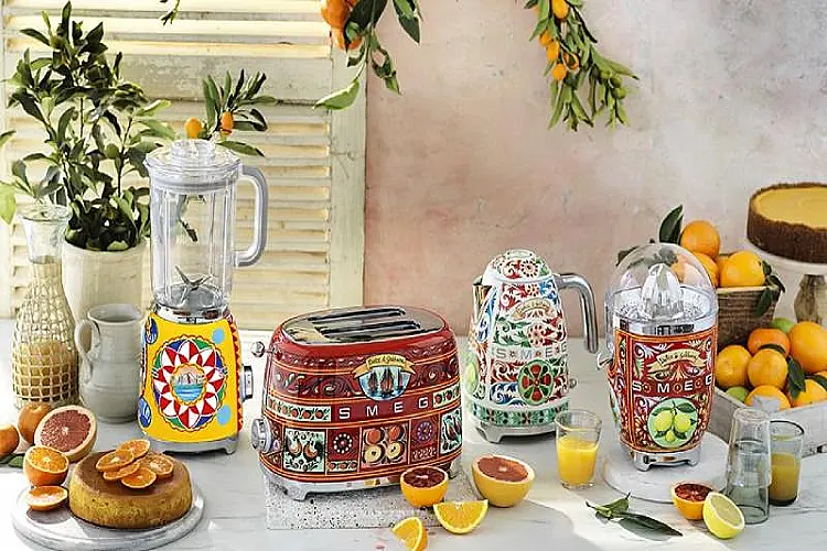 ایده دکوراسیون با محصولات اسمگ