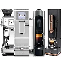 راهنمای تمیز کردن اسپرسوساز