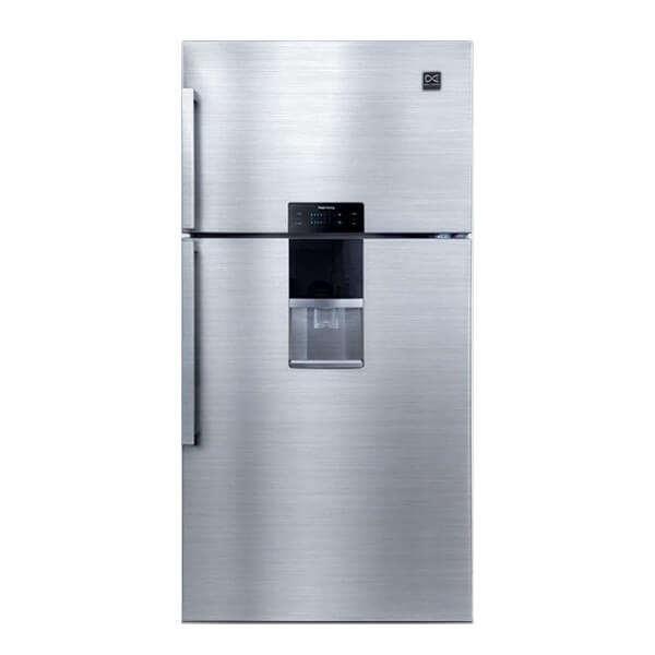 یخچال فریزر دوو مدل D2TM-0027SS