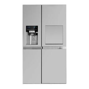 یخچال سايد بای سايد دوو d2s3033ss