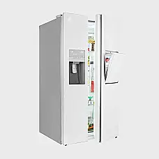 ساید بای ساید اسنوا مدل S8-2350GW - دوم