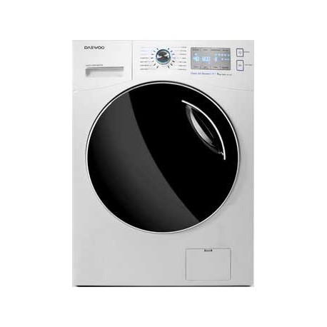 ماشین لباسشویی دوو 9 کیلویی مدل DWK-Primo90