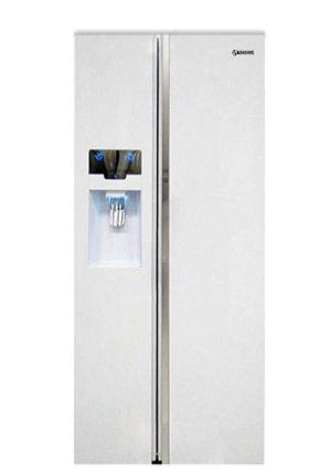 ساید بای ساید اسنوا مدل S8-3350GW