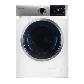 ماشین لباسشویی 8 کیلویی دوو مدل DWK-PRO82TT
