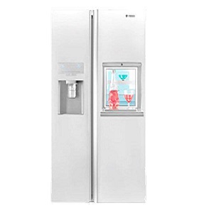 ساید بای ساید اسنوا مدل S8-2350GW