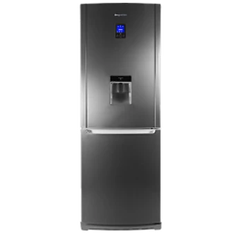 یخچال فریزر پایین دیپوینت C5.D SILVER
