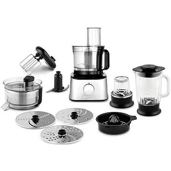 غذاساز کنوود FDM307SS با بدنه استیل ضدزنگ