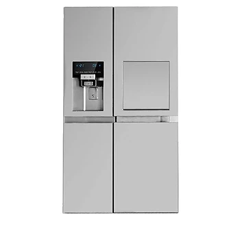 ساید بای ساید دوو مدل D2S-1037SS