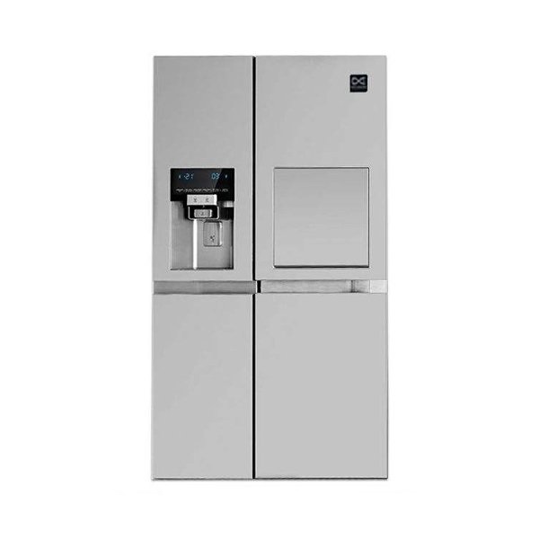 ساید بای ساید دوو مدل D2S-1033SS