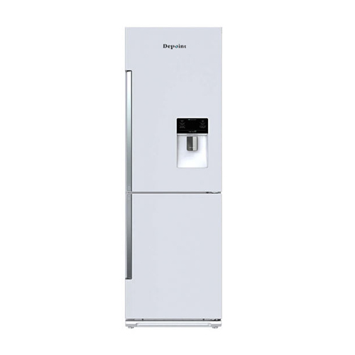 یخچال فریزر پایین دیپوینت مدل DECENT W