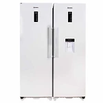 یخچال فریزر دوقلو دیپوینت مدلD5i W