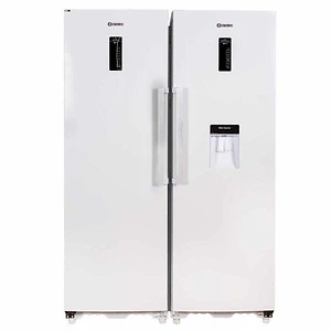 یخچال فریزر دوقلو دیپوینت مدلD5i W