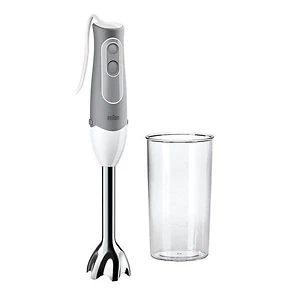 گوشت‌کوب برقی براون مدل MQ500 با لیوان مدرج 600 میلی‌لیتری