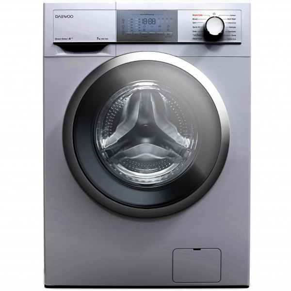 ماشین لباسشویی 7 کیلویی دوو سری کاریزما مدلDWK-7143