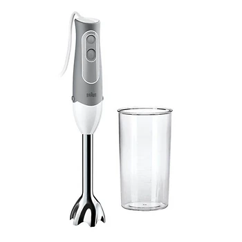 گوشت‌کوب برقی براون مدل MQ500 با لیوان مدرج 600 میلی‌لیتری