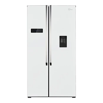 ساید بای ساید جی پلاس GSS-K715W