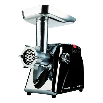 چرخ گوشت پاناسونیک مدل MK-2500 مشکی