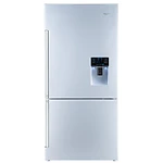 یخچال فریزر پایین 28 فوت دیپوینت BOSS PRO W - سفید