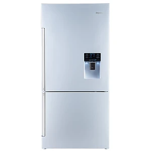 یخچال فریزر پایین 28 فوت دیپوینت boss pro w - سفید