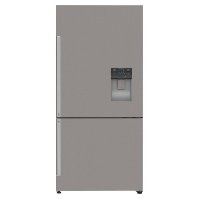 یخچال فریزر پایین دیپوینت BOSS SILVER