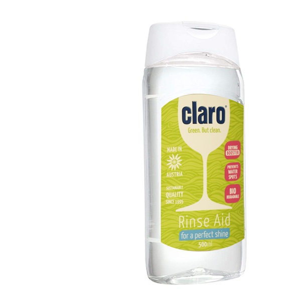 مایع براق کننده ماشین ظرفشویی کلارو 500میل