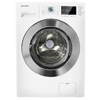 ماشین لباسشویی 8 کیلویی دوو مدل DWK-LIFE821TT