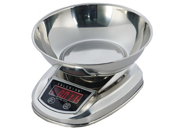 ترازو آشپزخانه دیجیتال والرین مدل EK18R